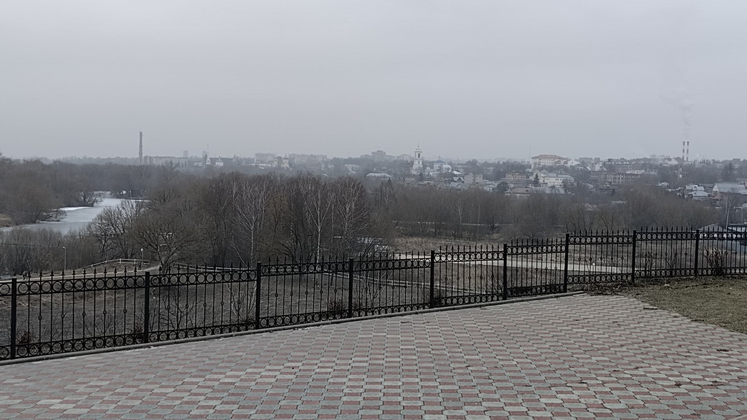 Обзорная пешеходная прогулка «Очарование Серпухова» (Николай)