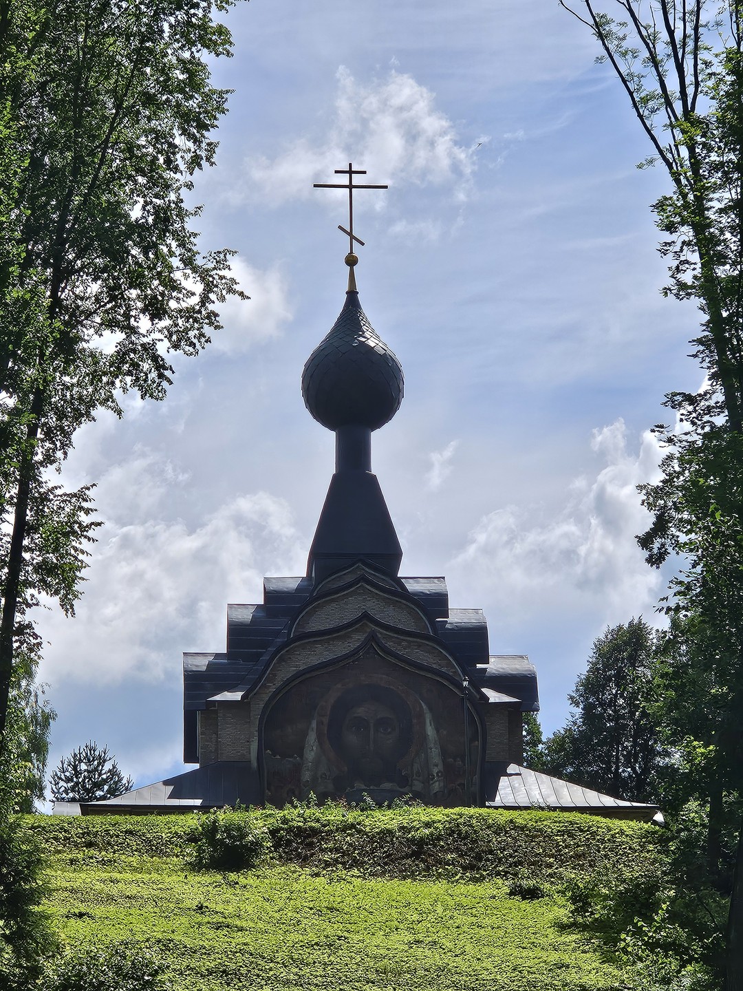Флёново - застывшая сказка (Андрей)