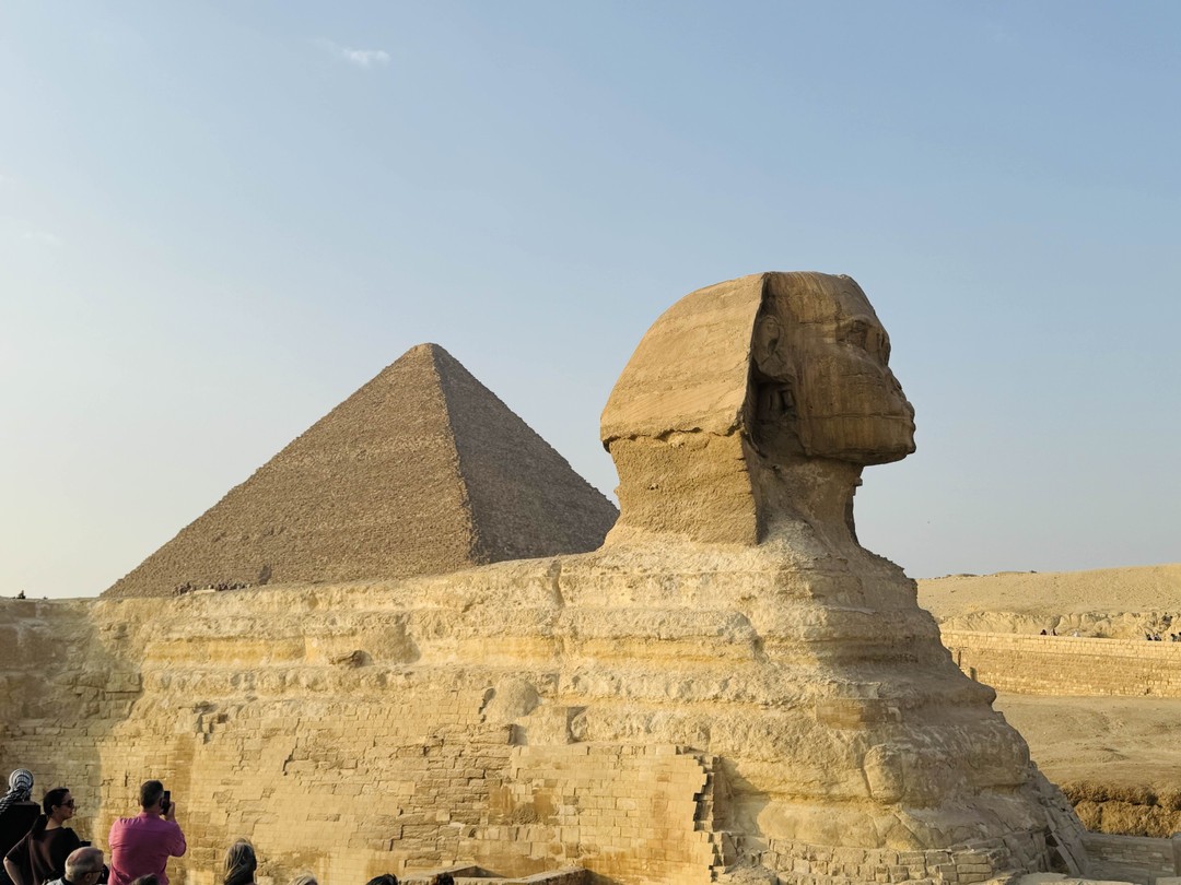 Удивительный Каир: из Хургады в мини-группе (Екатерина)