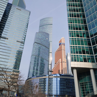Фото отзыва 1: экскурсия "«Москва-Сити»: небоскрёбы и современное искусство"