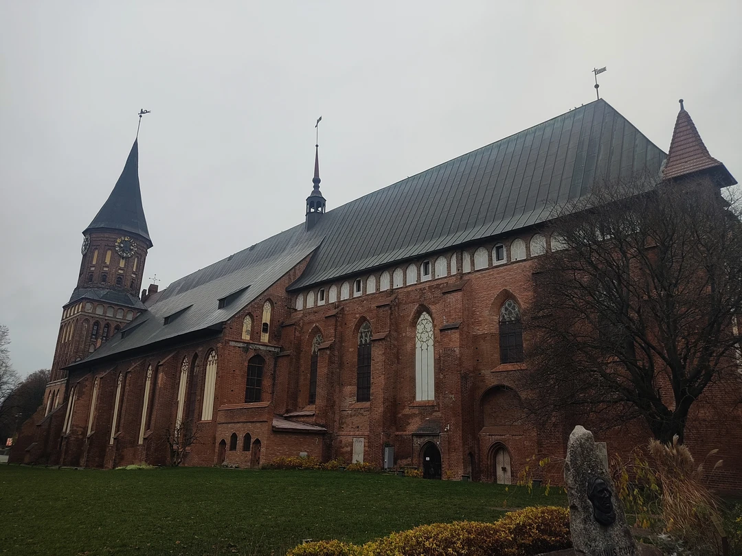 Калининград: самый смак за 3 часа (Максим)