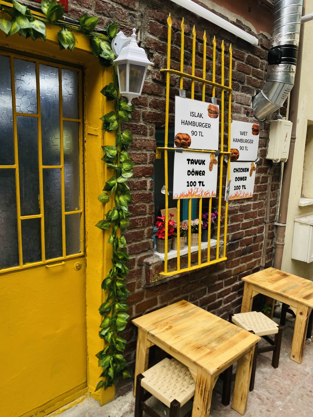 Фотопрогулка в сердце Стамбула (Абрамова)