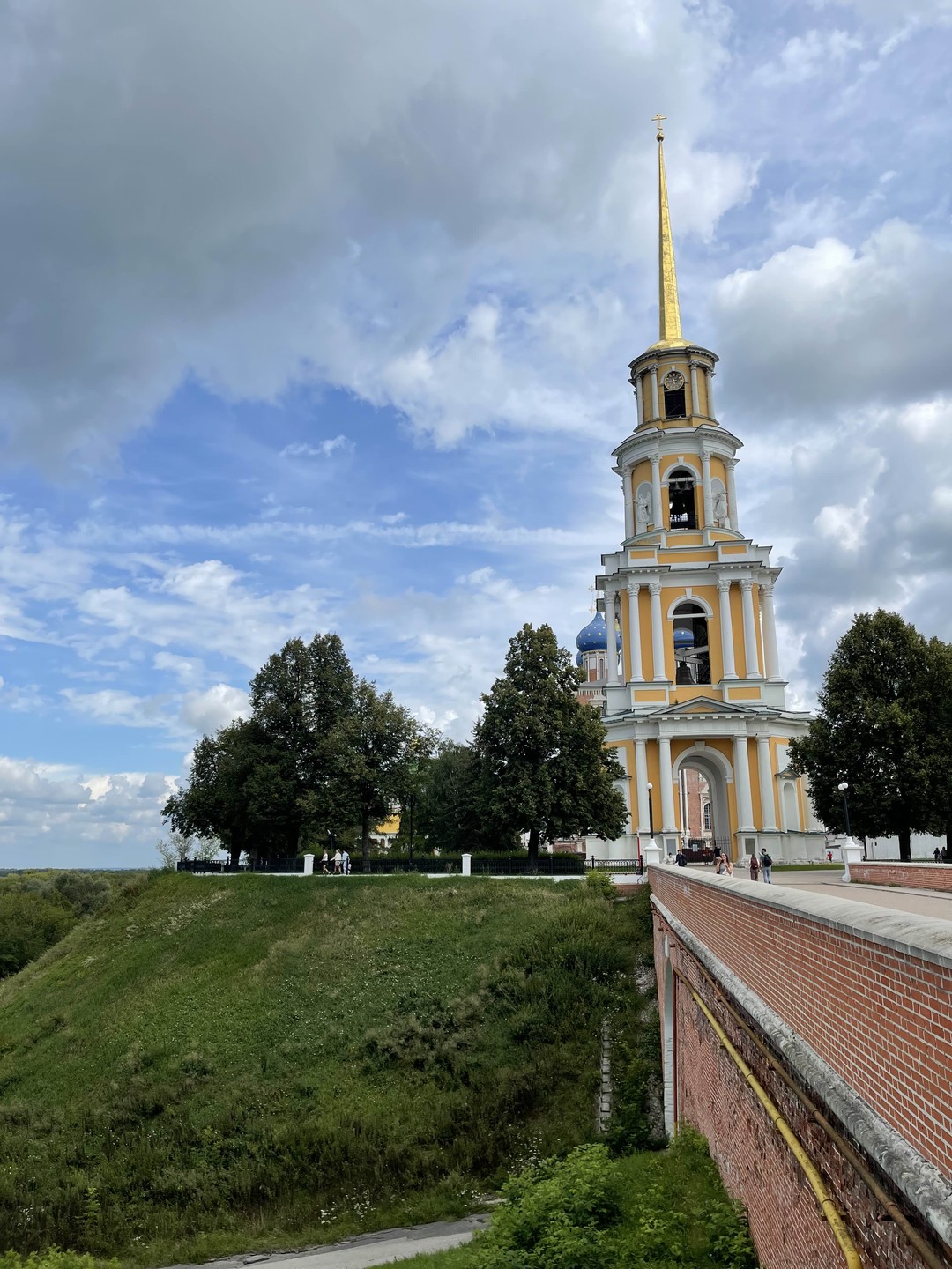 Рязань: история, мифы и легенды (Мария)