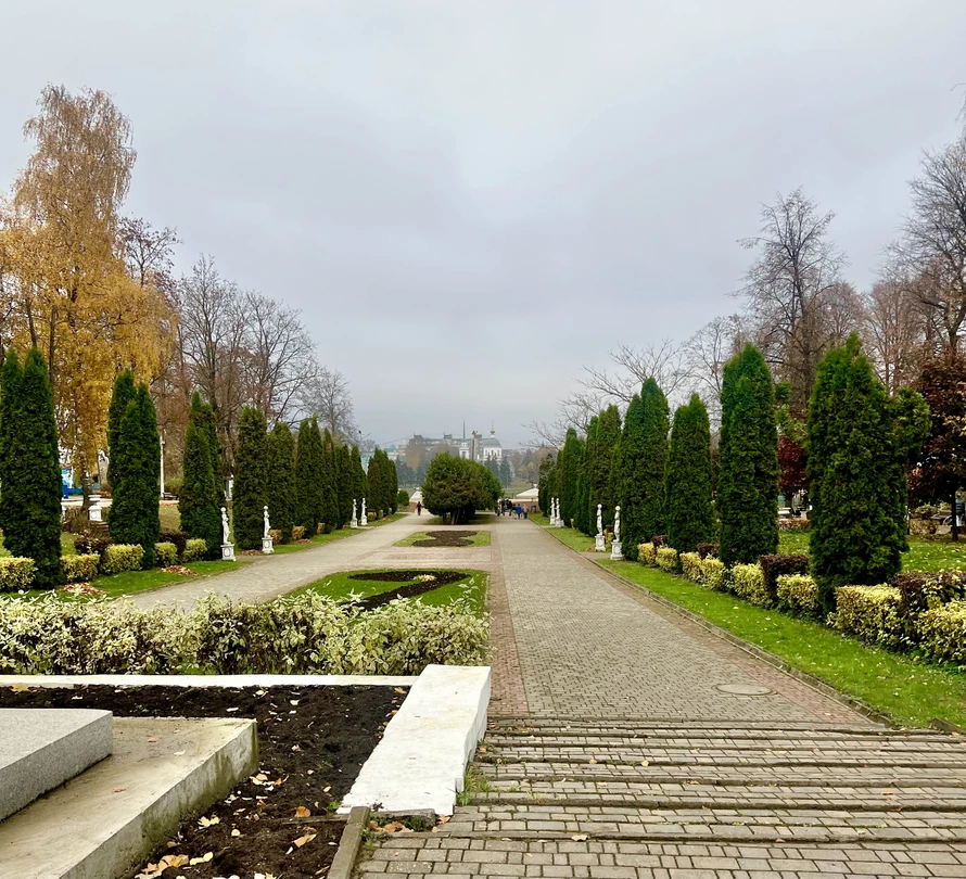 Тверь - город экспериментов. Групповая экскурсия (Диана)