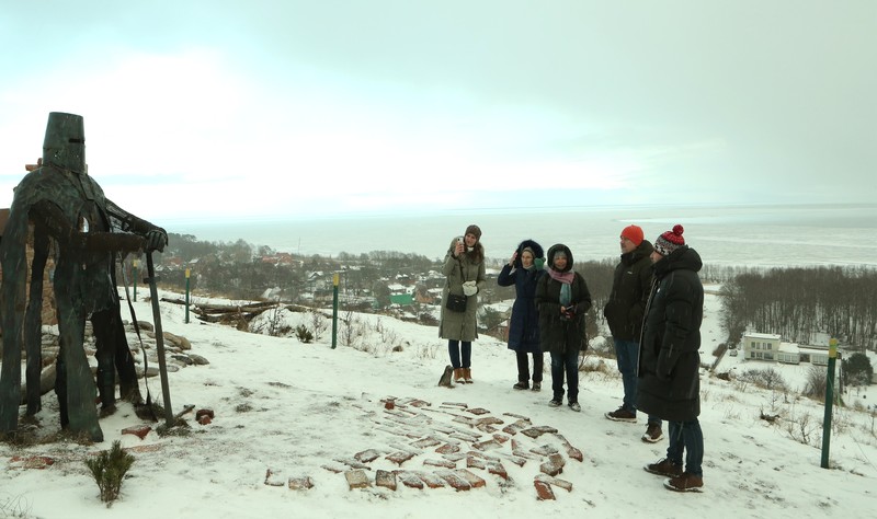 Фото 6 - Куршская коса из Зеленоградска для маленькой компании