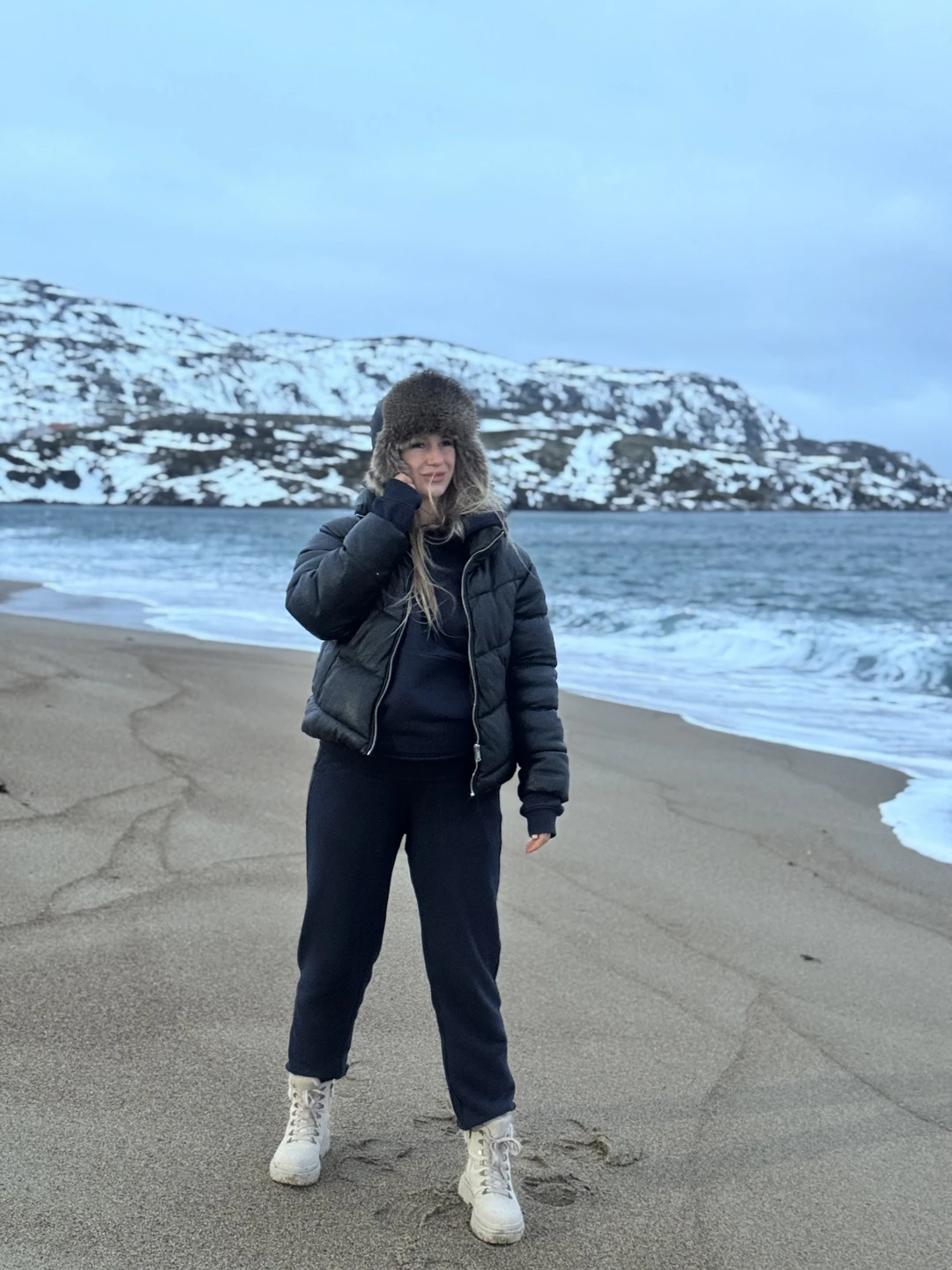 Териберка: дыхание Ледовитого океана (Анна)