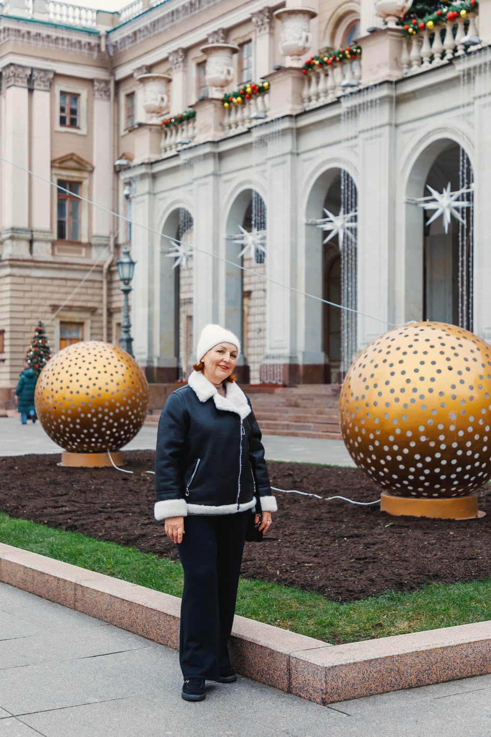 Рекомендую фотопрогулку Александра! Все прошло чудесно!