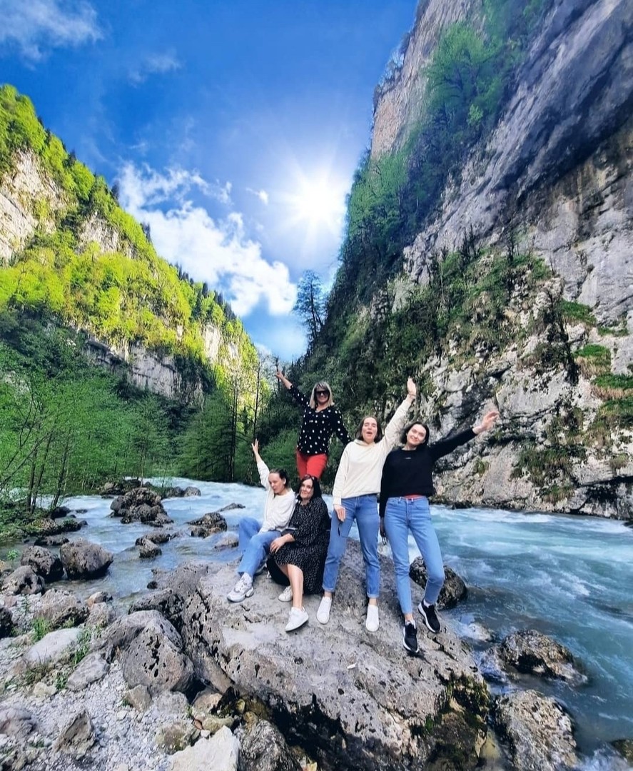 Фантастическая Абхазия из Сочи (6/13)