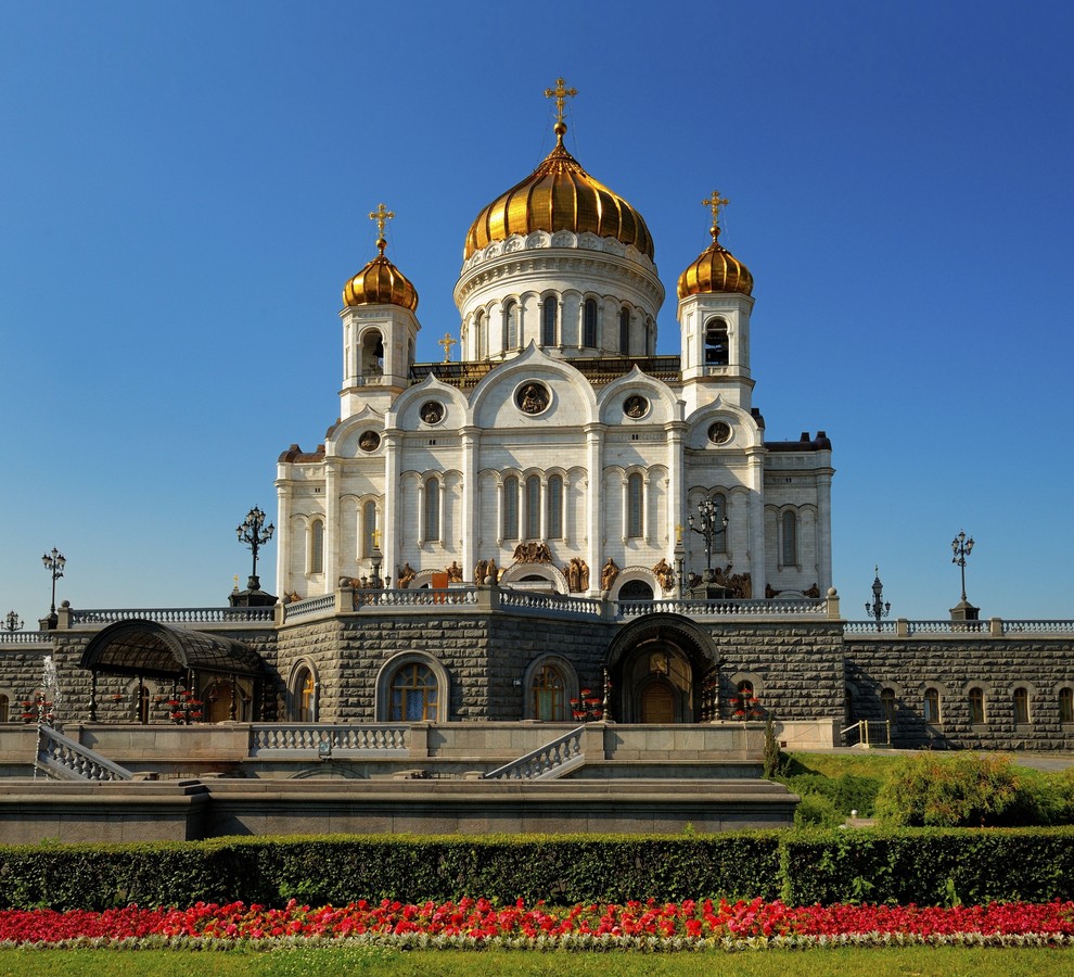 Главное изображение экскурсии - Храм Христа Спасителя: наследие и история