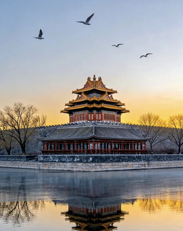 Пекин 600 лет назад: по следам китайской аристократии - на велосипеде