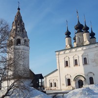 Фото отзыва 2: экскурсия "Суздаль: из века в век"