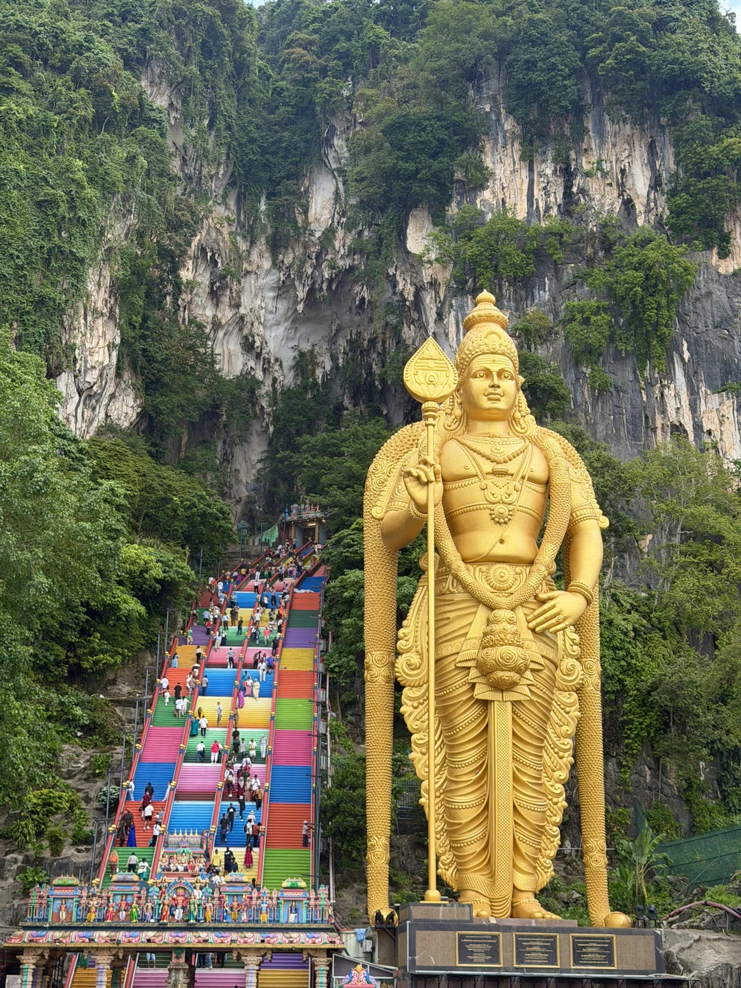 Хочу выразить благодарность Татьяне за организацию экскурсии по Куала Лумпур. Мы были с детьми разного возраста