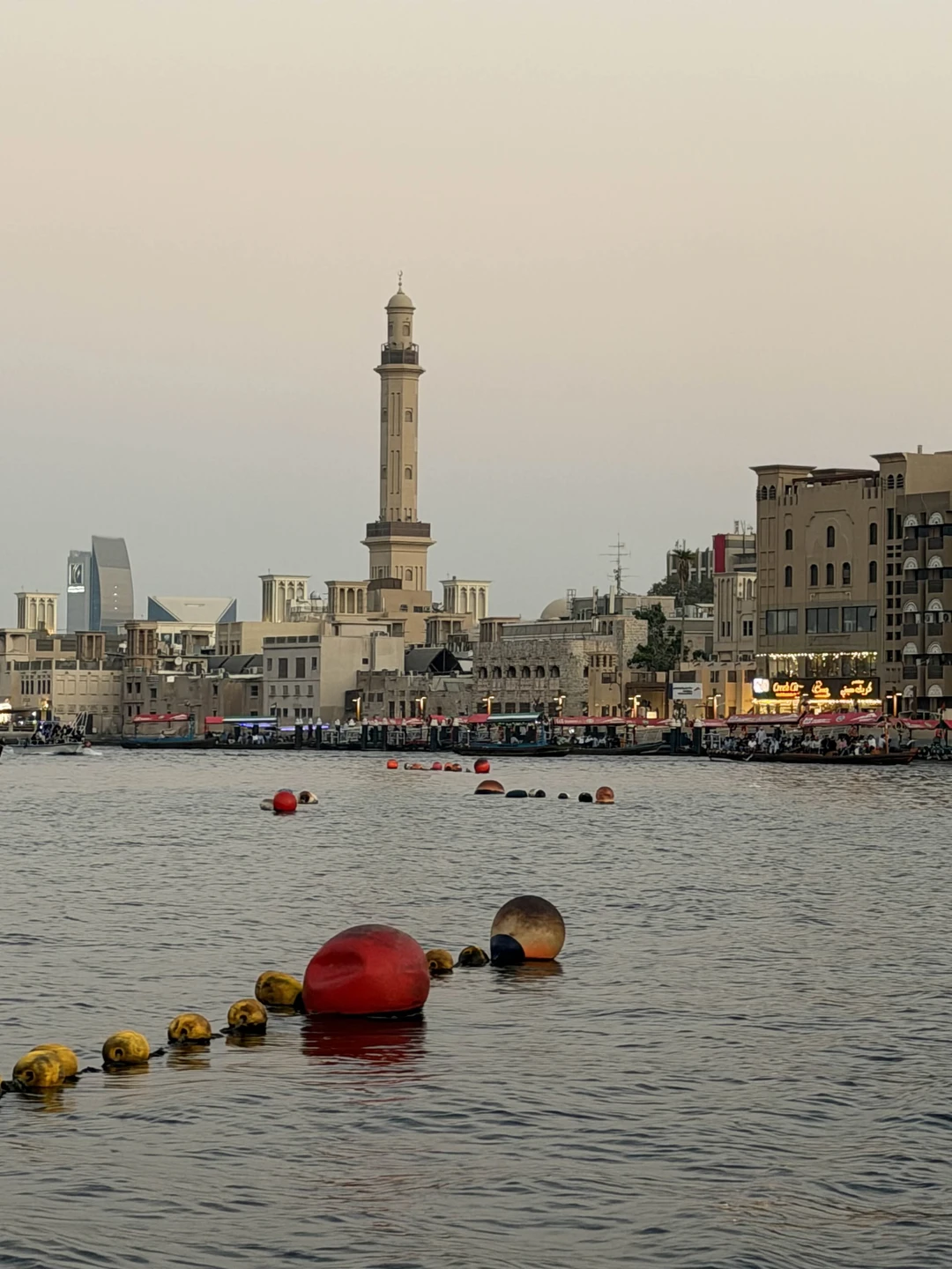 Замечательная и познавательная экскурсия! Увидели старый Дубай, прекрасно провели время, было очень интересно