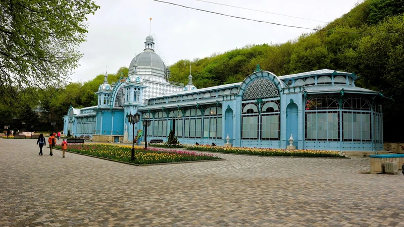 Пятигорск: аудиопрогулка по курортной жемчужине Кавказа