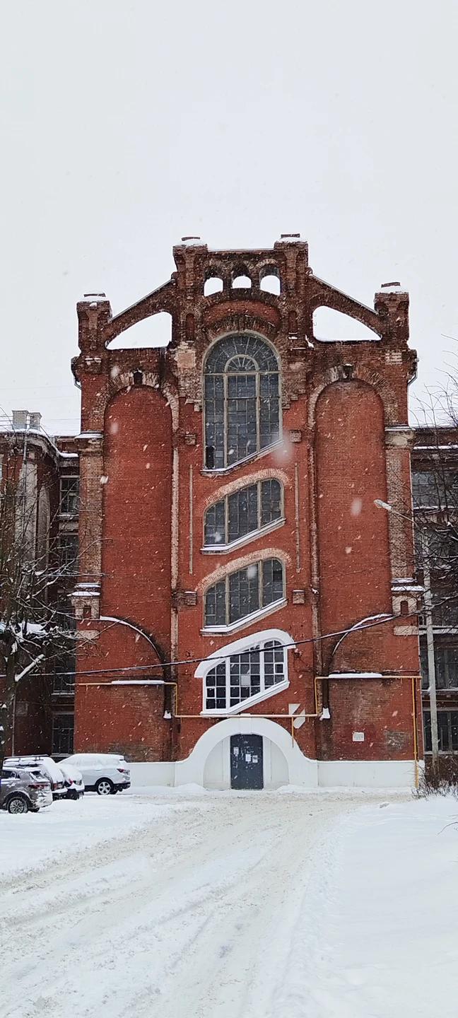 Морозовский городок. Сказки, которых не было (Татьяна)