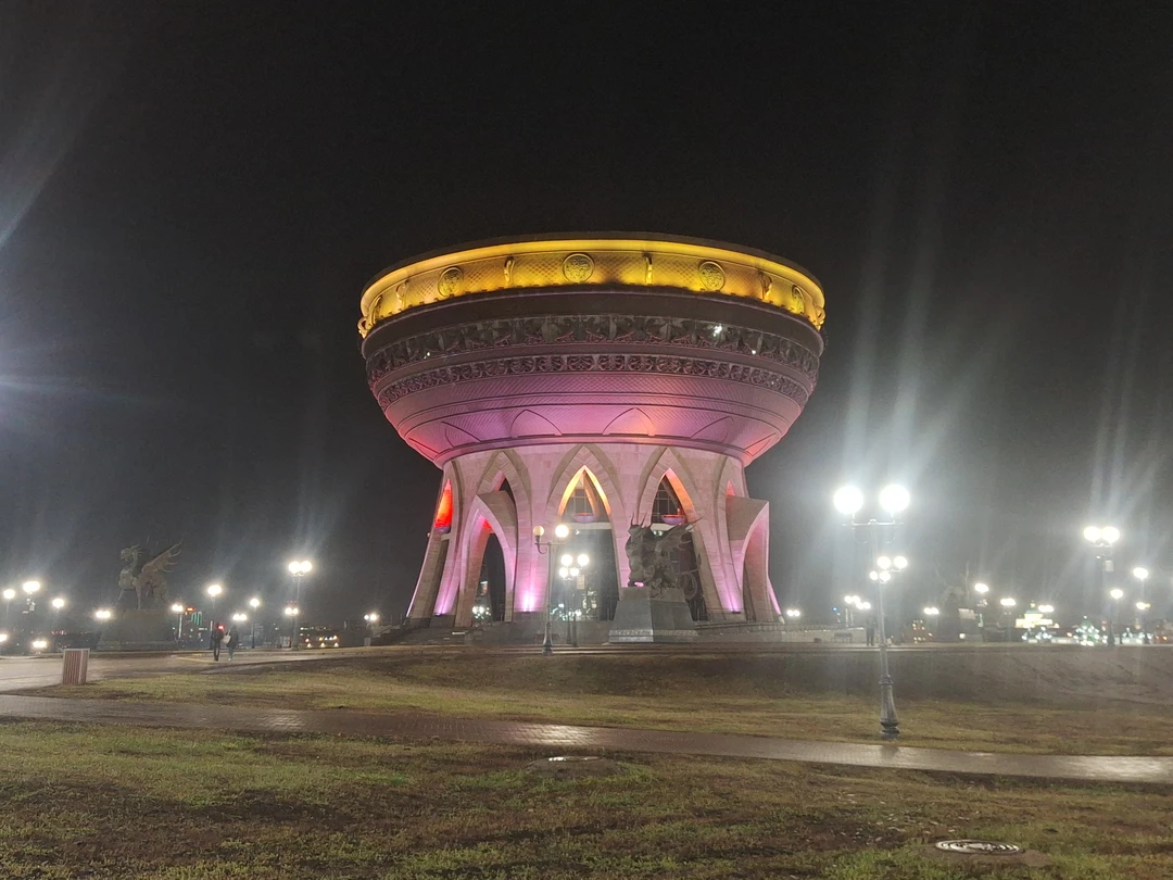 Все супер. Отличный экскурсовод,отличная экскурсия,комфортабельный автобус. всем рекомендую. огни вечерней Казани неописуемо