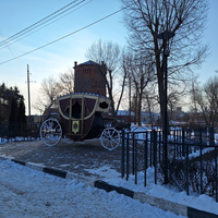 Фото отзыва 2: экскурсия "Из Воронежа — в старинный посёлок Рамонь"