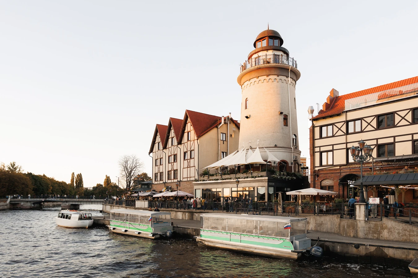 История Кёнигсберга–Калининграда