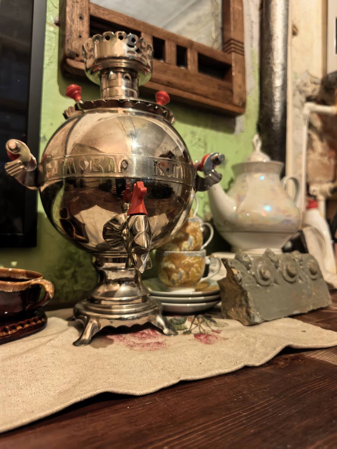 Огромная благодарность за экскурсию замечательному рассказчику Михаилу!