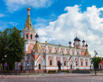 Свободный день или дополнительная экскурсия в Гродно