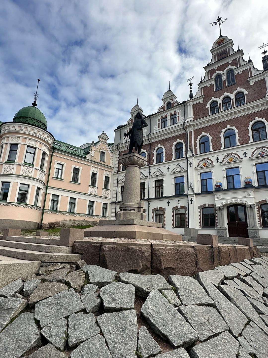 Квест в Выборге для детей (Мария)