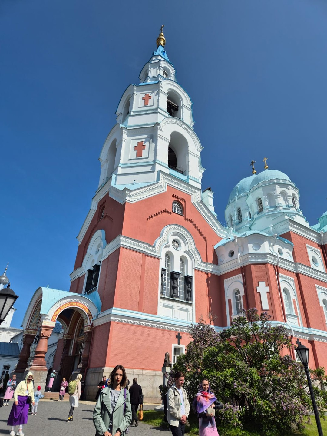 Валаам и Ладожские шхеры: прогулка на катере в мини-группе (Настя)