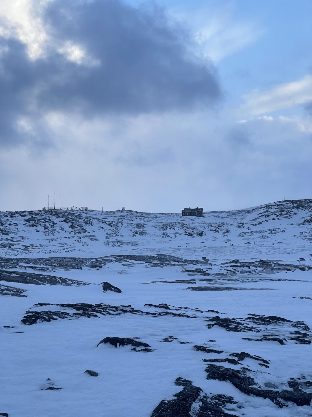 Териберка: водопады, скалы и фьорды (Саша)