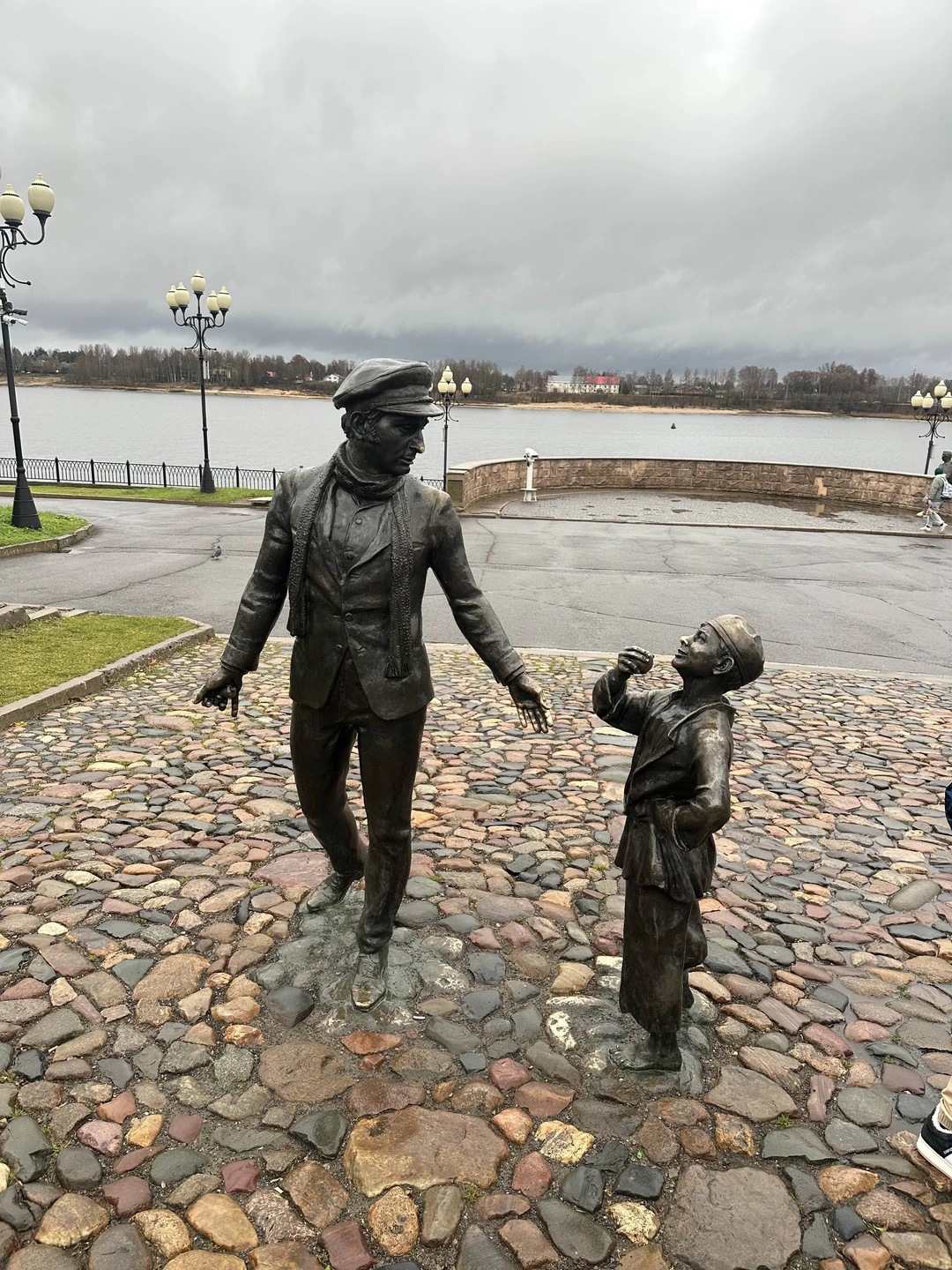 Знакомьтесь, Рыбинск (Сергей)