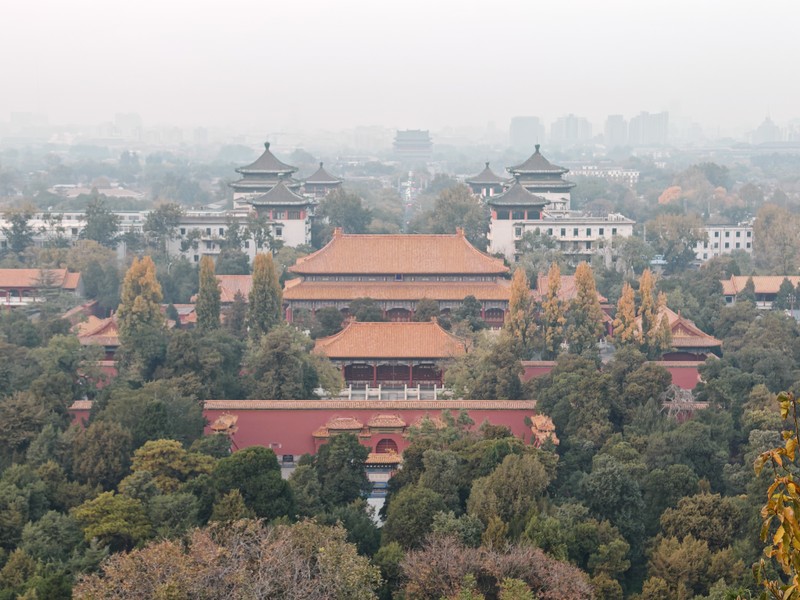 Лики Поднебесной: тур по Пекину, южным провинциям и Гуанчжоу с треккингами