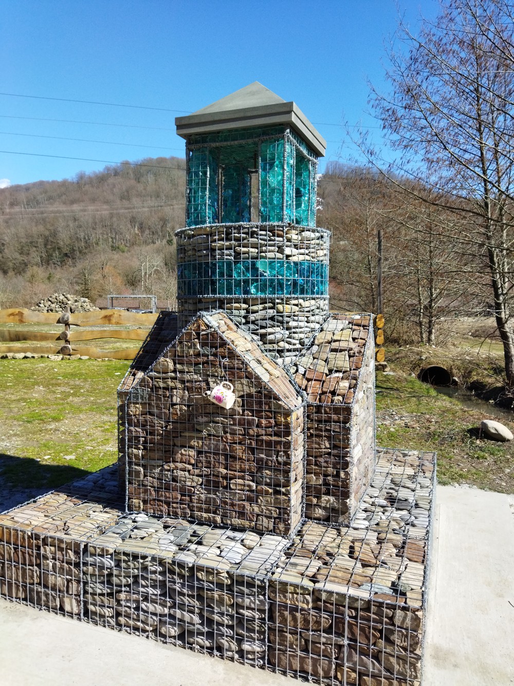 Грузинское наследие Большого Сочи (3/10)