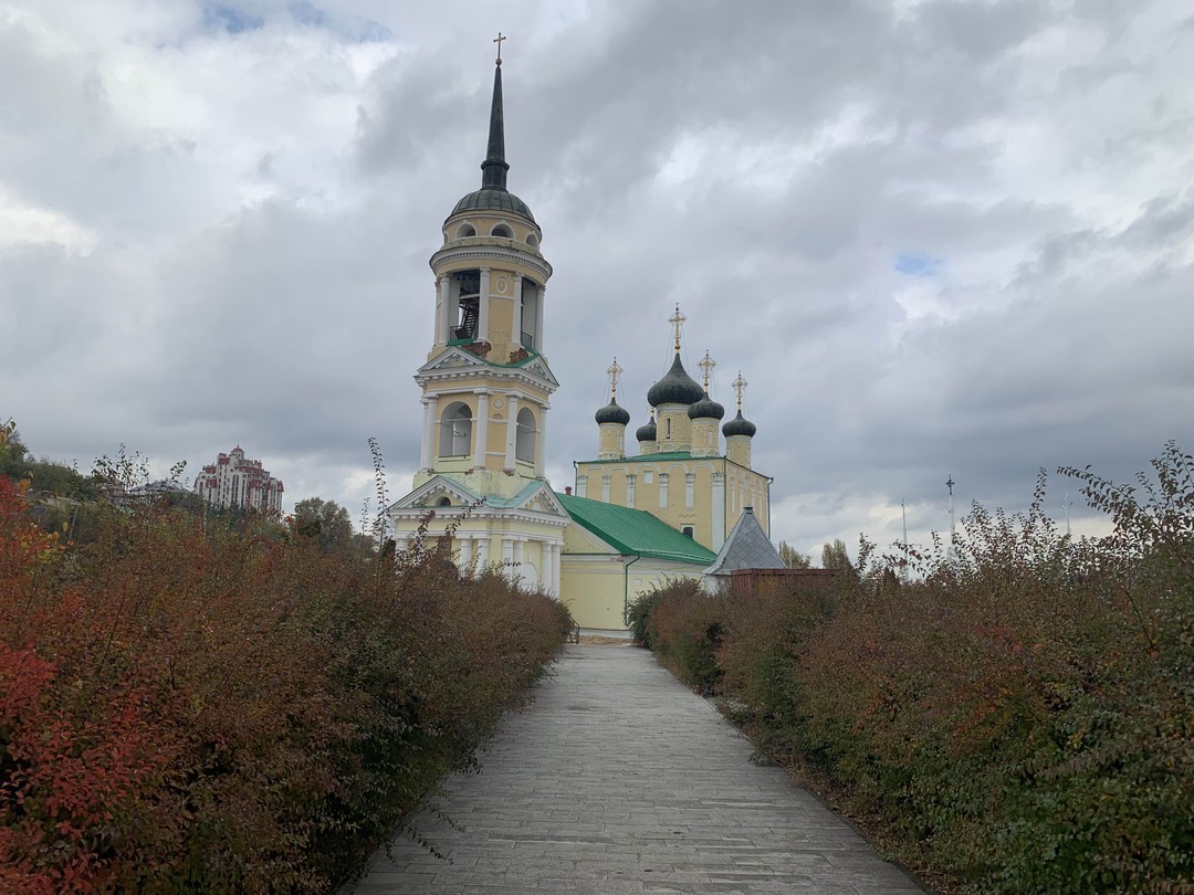 Воронеж - город мировой истории (Евгения)