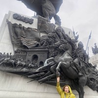 Фото отзыва 2: экскурсия "По Уфе — на двухэтажном автобусе"