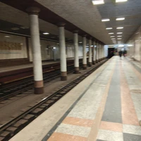 Фото отзыва 2: экскурсия "Самарское метро: «Мы пишем бетоном повесть...»"