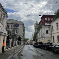 Фото отзыва 1: экскурсия "Москва непарадная, приветливая, милая. Индивидуальная экскурсия"