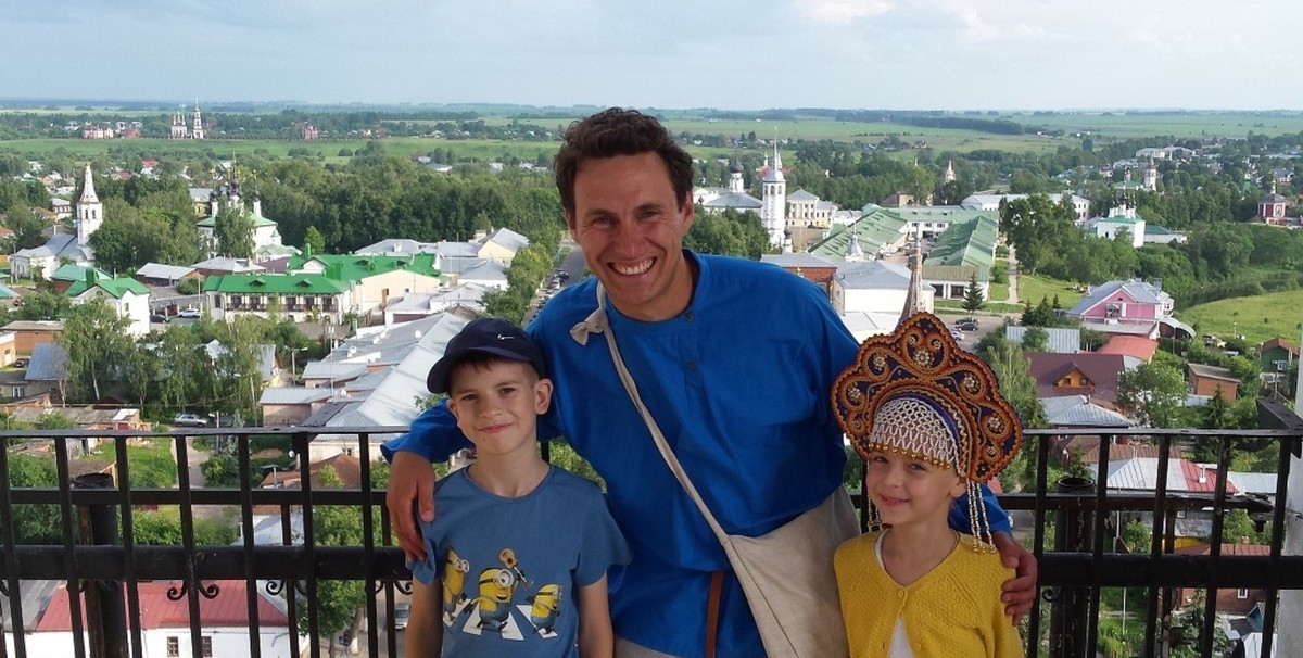 Главное изображение экскурсии - Костюмированная экскурсия «Суздаль для детей»