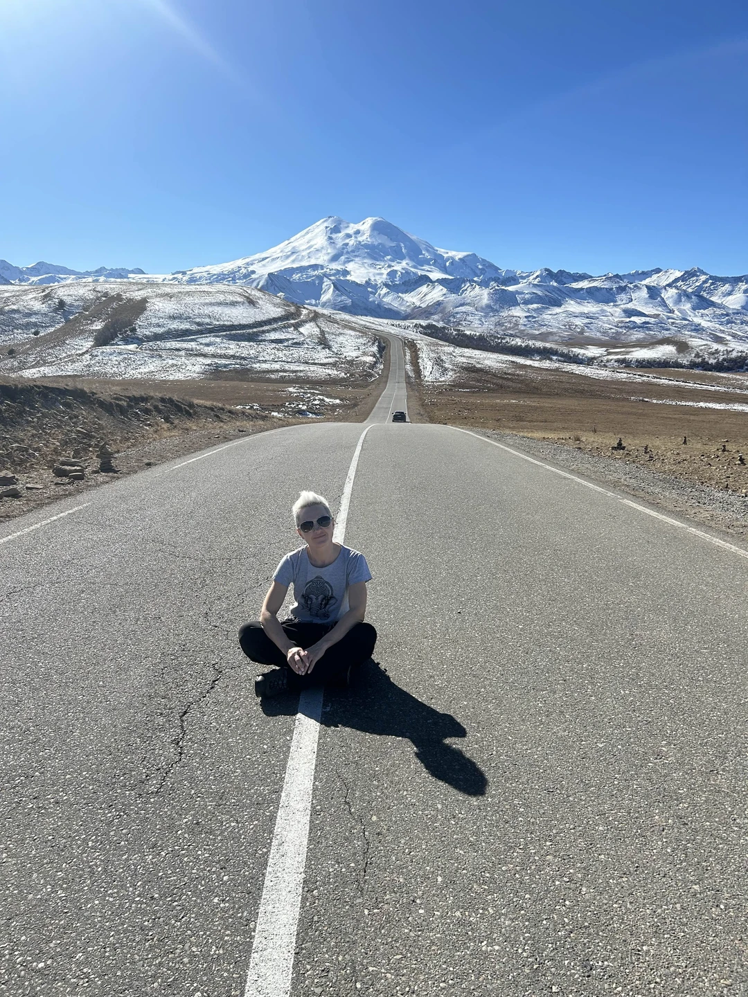 Джип-путешествие к необыкновенному урочищу Джилы-Су (Елена)