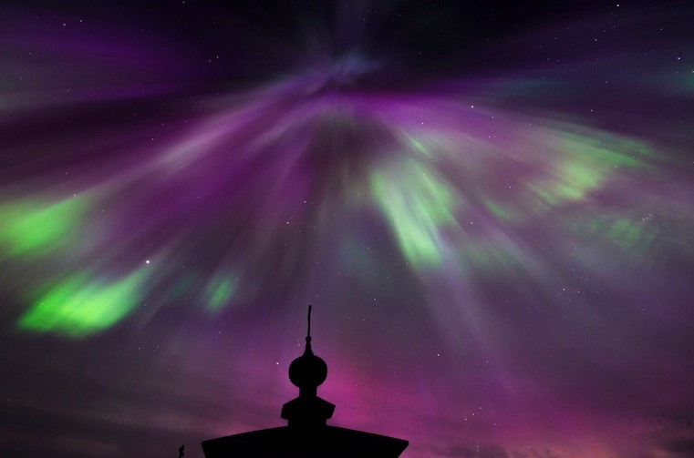 Охота за полярным сиянием (3/7)