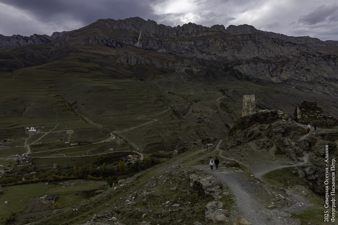 1 день, 3 ущелья, 1001 эмоция (Пётр)