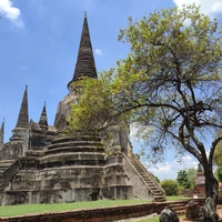 Фото отзыва 2: экскурсия "Путешествие по храмам Аюттайи — из Бангкока в небольшой группе"