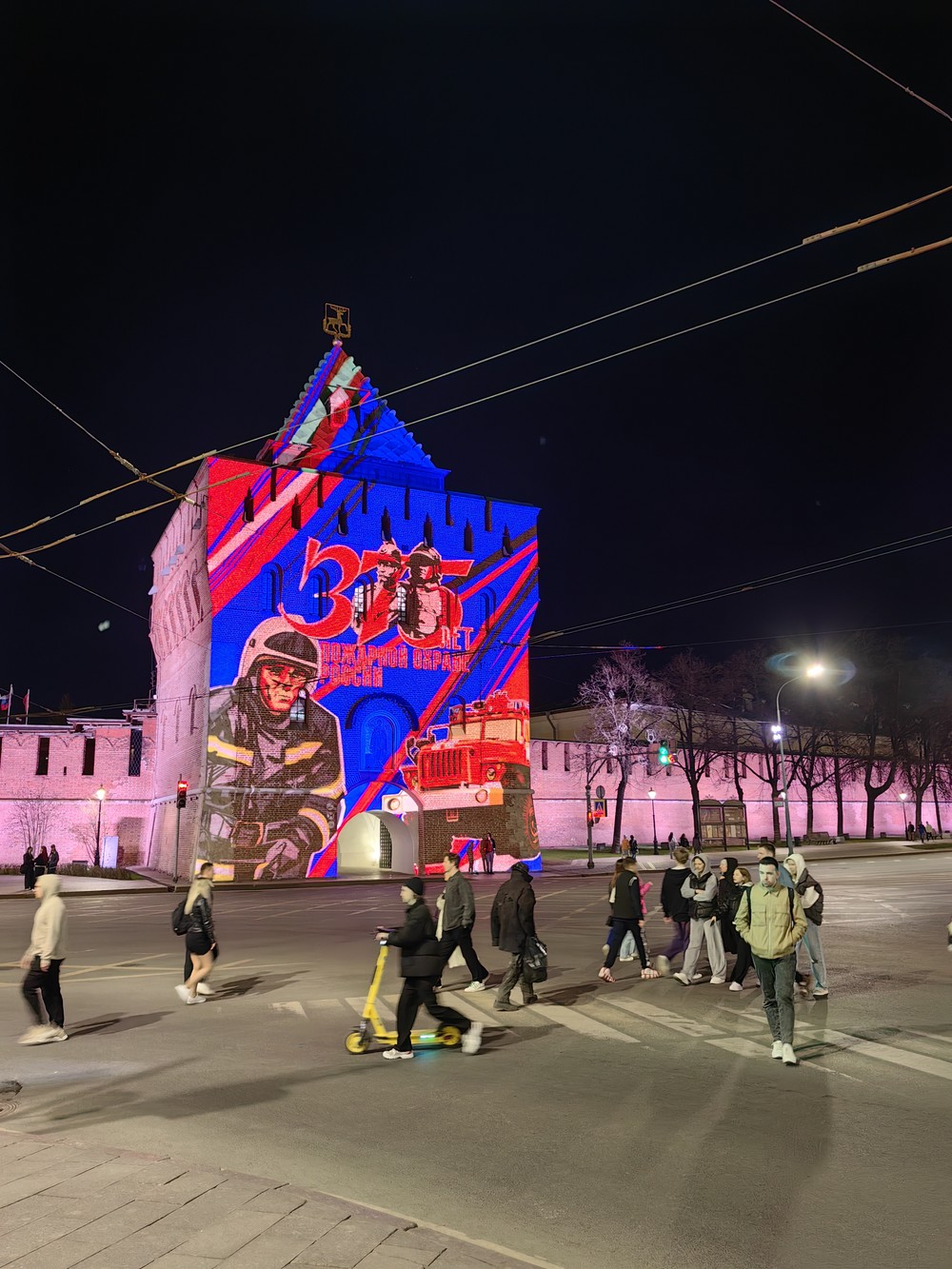 Фото Нижний: город, который удивляет днём и ночью