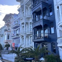Фото отзыва 3: экскурсия "Дворец Долмабахче, город ангелов и мечеть Ортакёй"