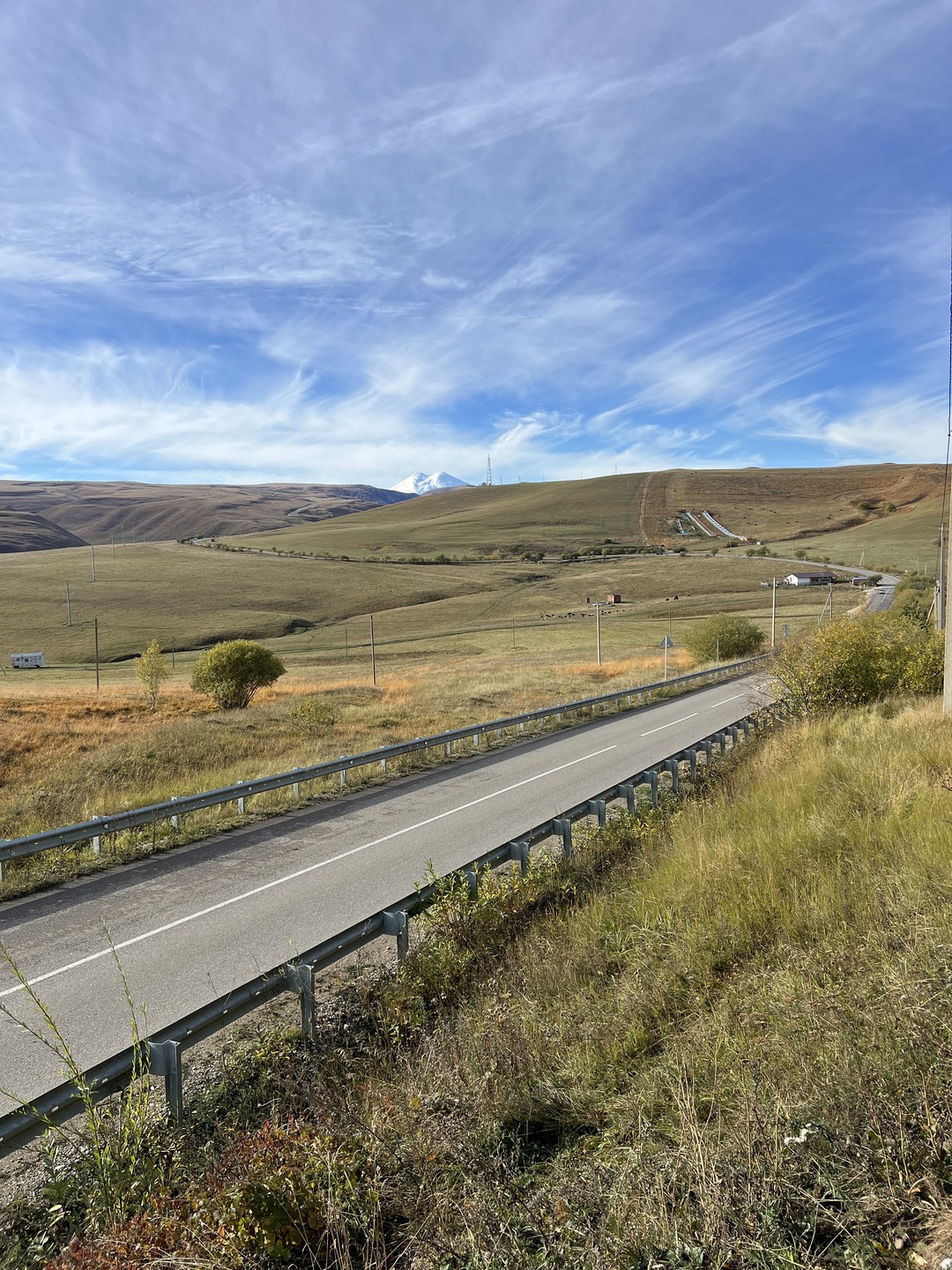 Русская Исландия: к плато Бермамыт из Кисловодска в мини-группе (Татьяна)