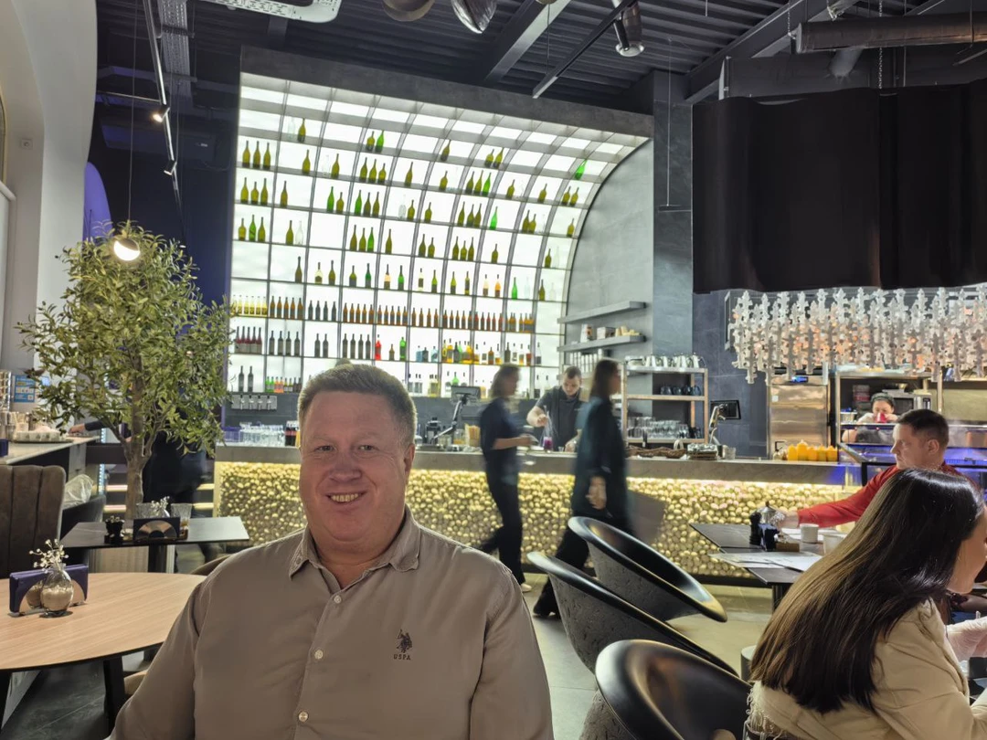 Экскурсия прошла на самом высоком уровне. Рекомендую