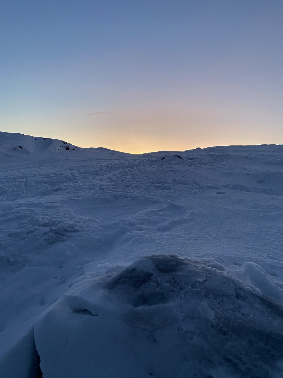 С Алексеем получился эксклюзив! Если большинство ходили группами по стандартным маршрутам, то мне посчастливилось увидеть дикую