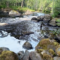 Фото отзыва 1: экскурсия "Водопады, горный парк «Рускеала» и сакральные места"