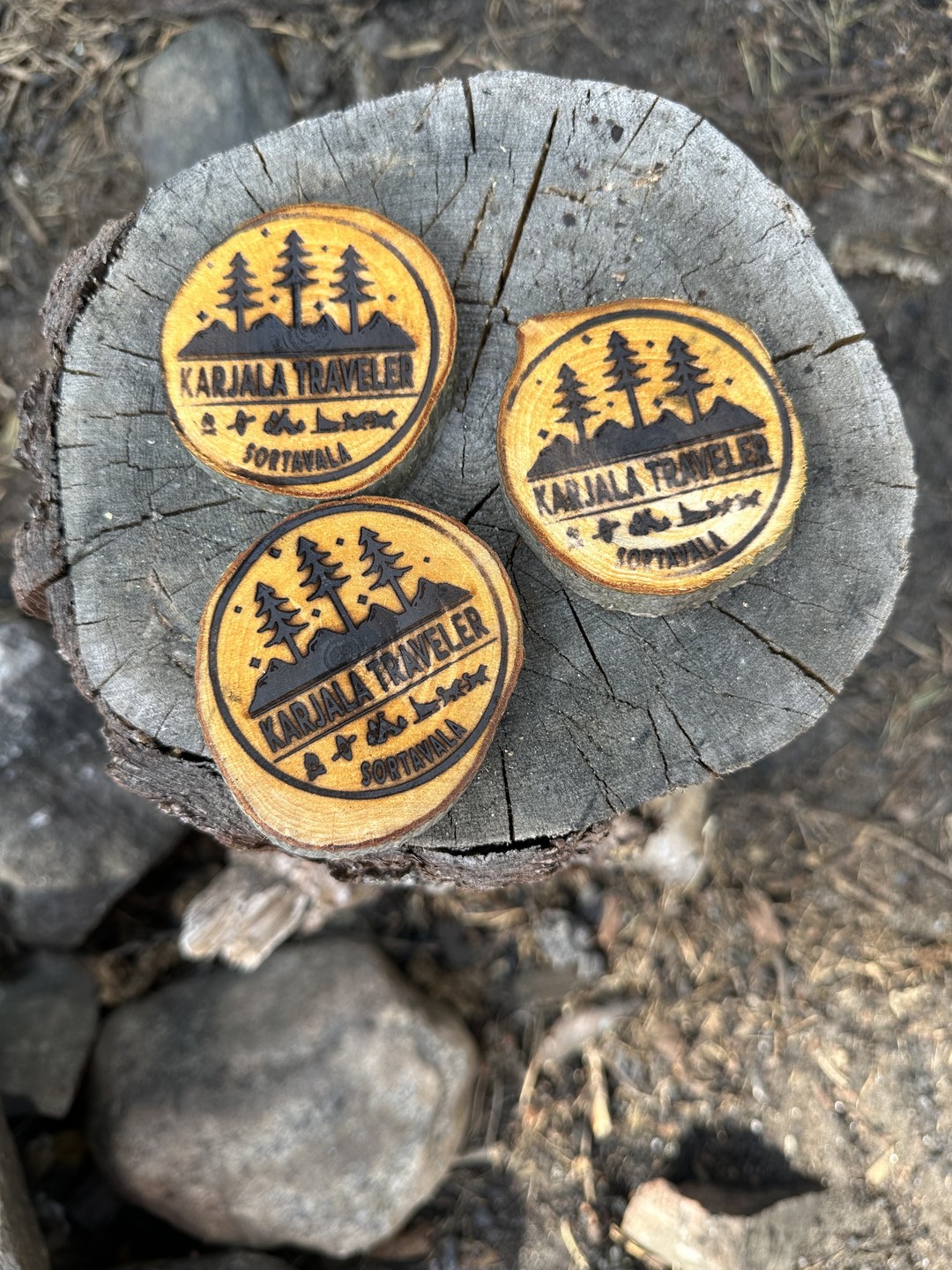 В субботу проплыли полный маршрут вокруг острова Хонкасало, хотя познакомились с каяком впервые. Для физически подготовленных