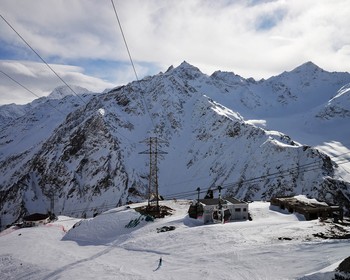 Станция «Гара-Баши»