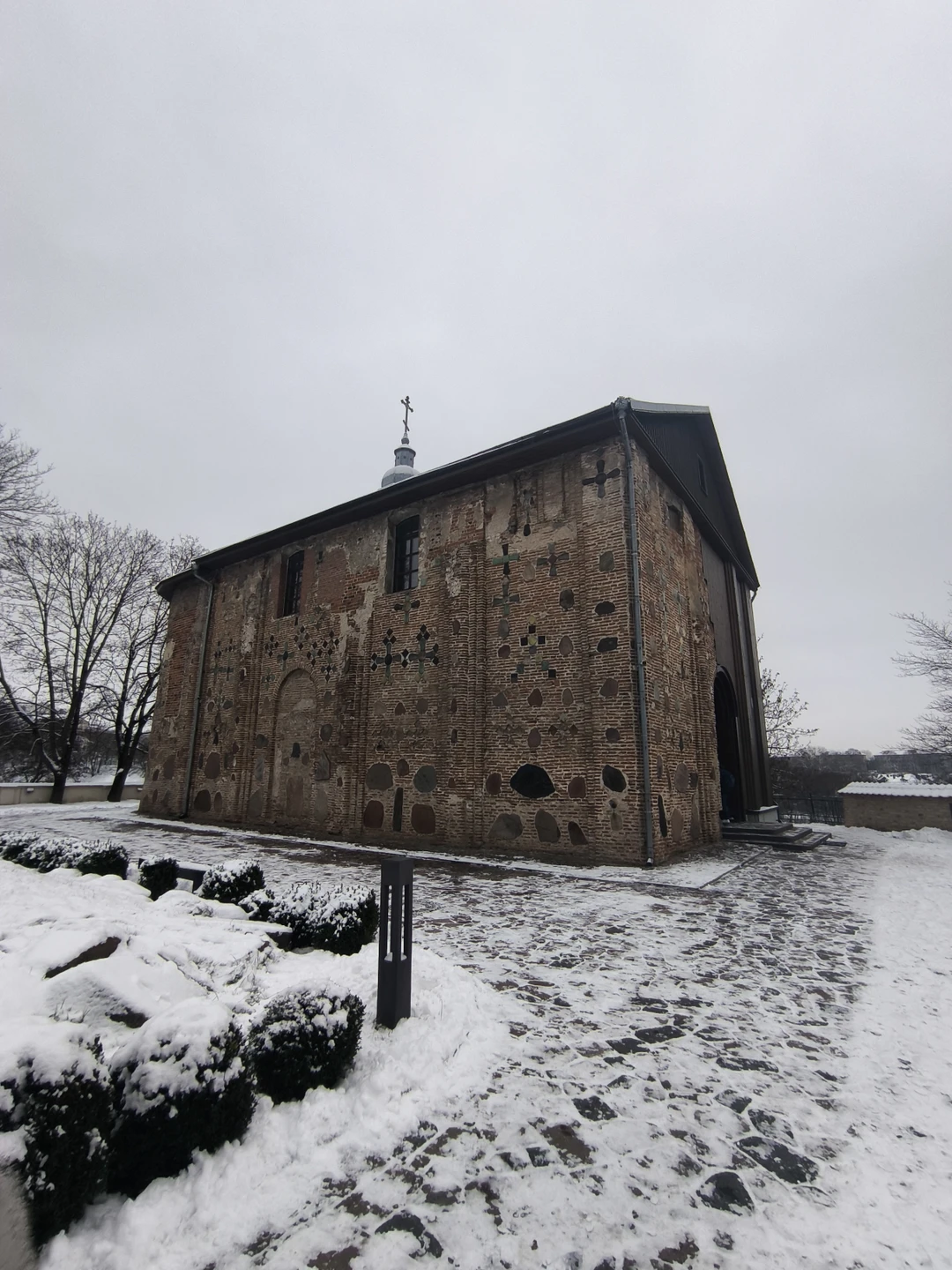 Очень благодарны нашему гиду Андрею за невероятно интересное путешествие по Гродно. Видно, что человек горит своей