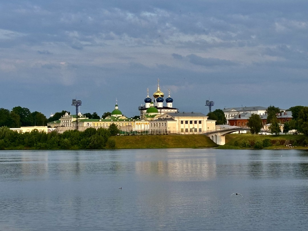 Тверь: знакомство с городом (в группе) (Вячеслав)