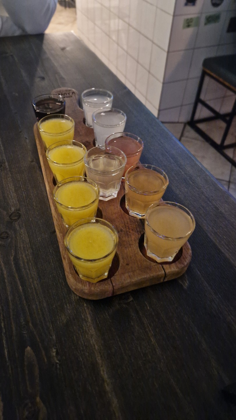 Питейный Петербург: экскурсия с дегустацией (Валерия)